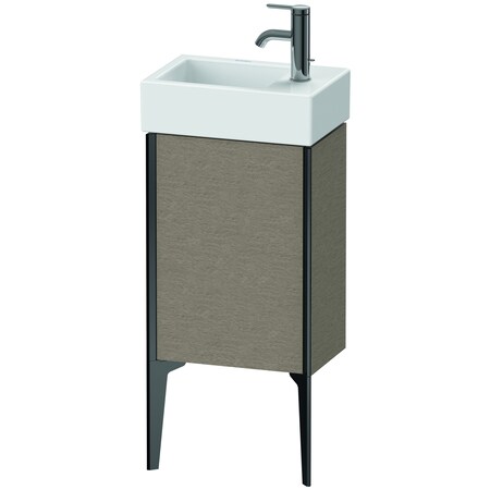 Xviu Floor Standing Vanity Unit Cashmere Oak